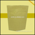 customized paper 16oz stand up bag